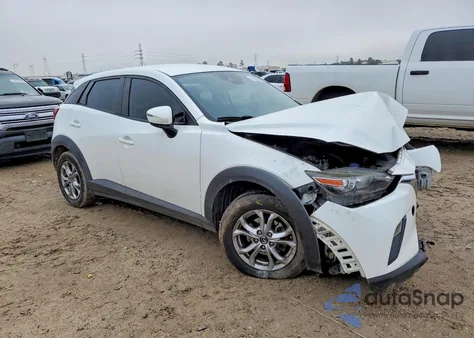 2019 Mazda Cx-3 Sport из США, поврежденный, VIN JM1DKDB7XK0441683